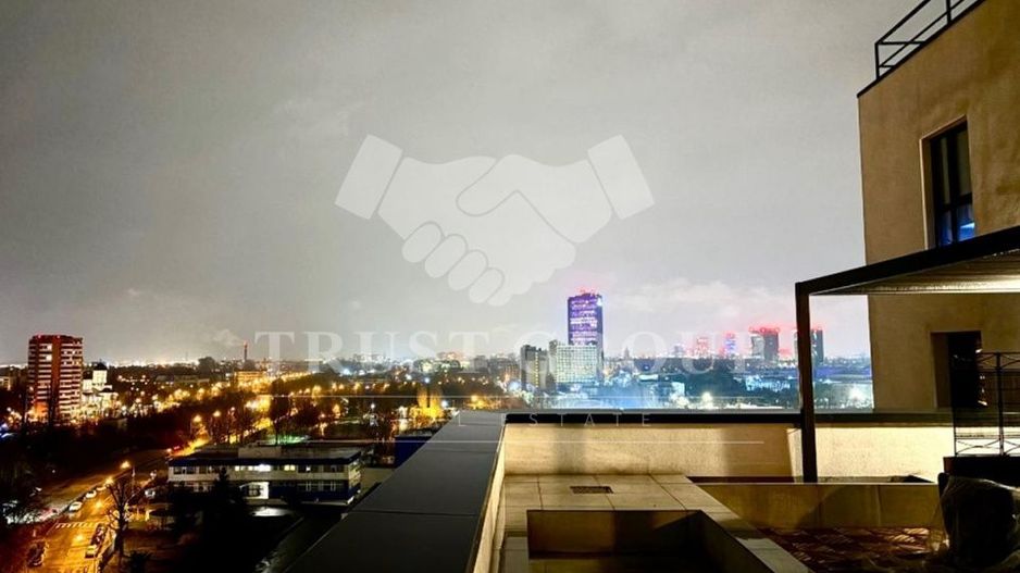 Apartament 3 camere Domenii | 2 Balcoane | Terasa 75mp - Poză 14