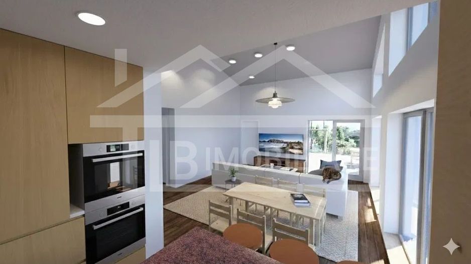 Casa cu 4 camere, 160 mp, Zona Livezeni - Poză 5