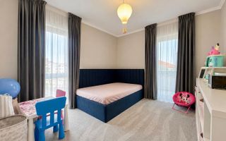 4 camere la cheie, bloc nou, parcare subterană, Borhanci - Poză 6