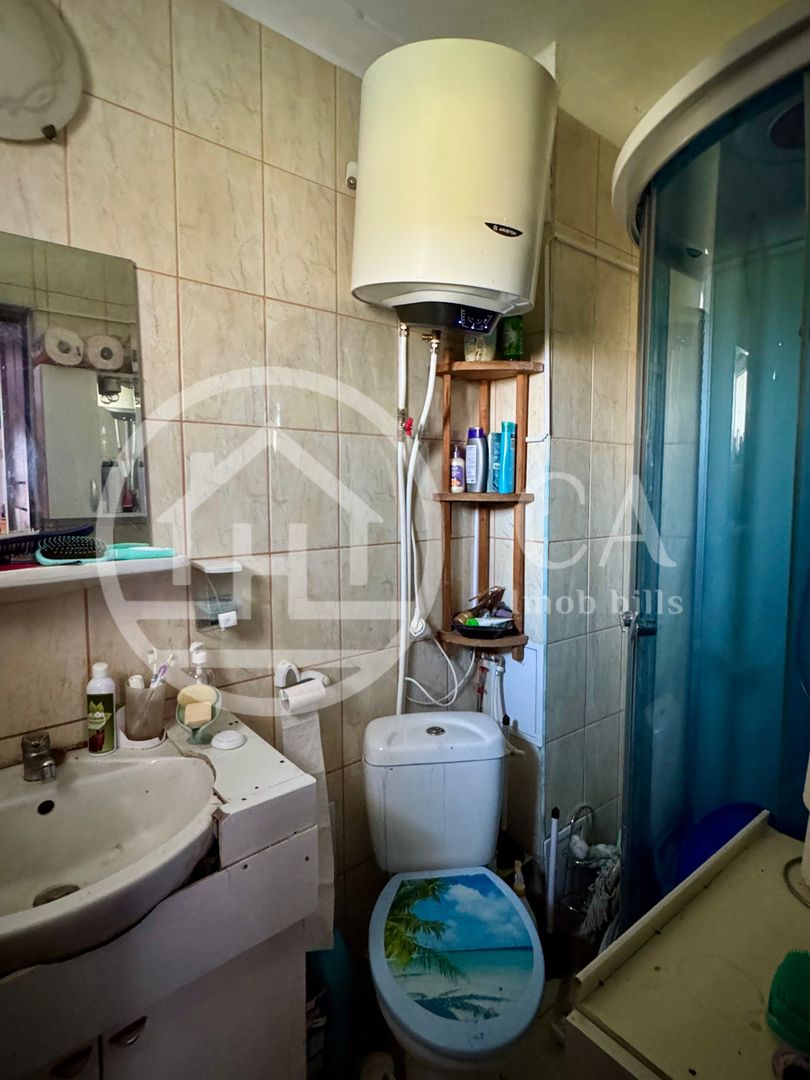 Apartament de vânzare cu 3 cam. pe doua nivele, Sânmartin, Oradea - Poză 21