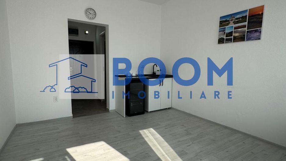 Garsoniera | Calea lui Traian | Vedere panoramica | Renovat Complet - Poză 1