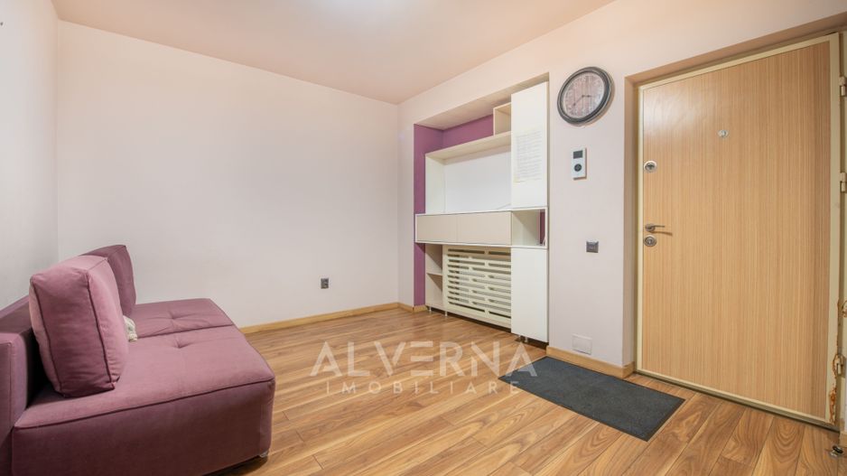 COMISION 0% Apartament 3 camere | 59.63mp | parcare* | Flora Manastur - Poză 5