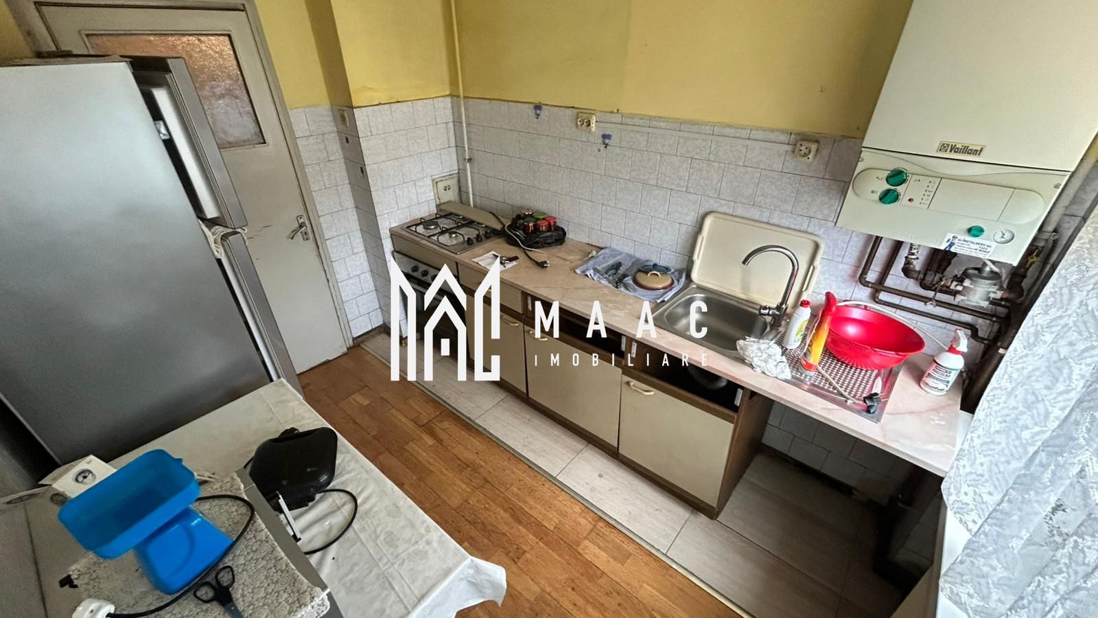 BLACK FRIDAY I Apartament Central I 3 Camere I 56 mp I Balcon I Ideal Investitie - Poză 11