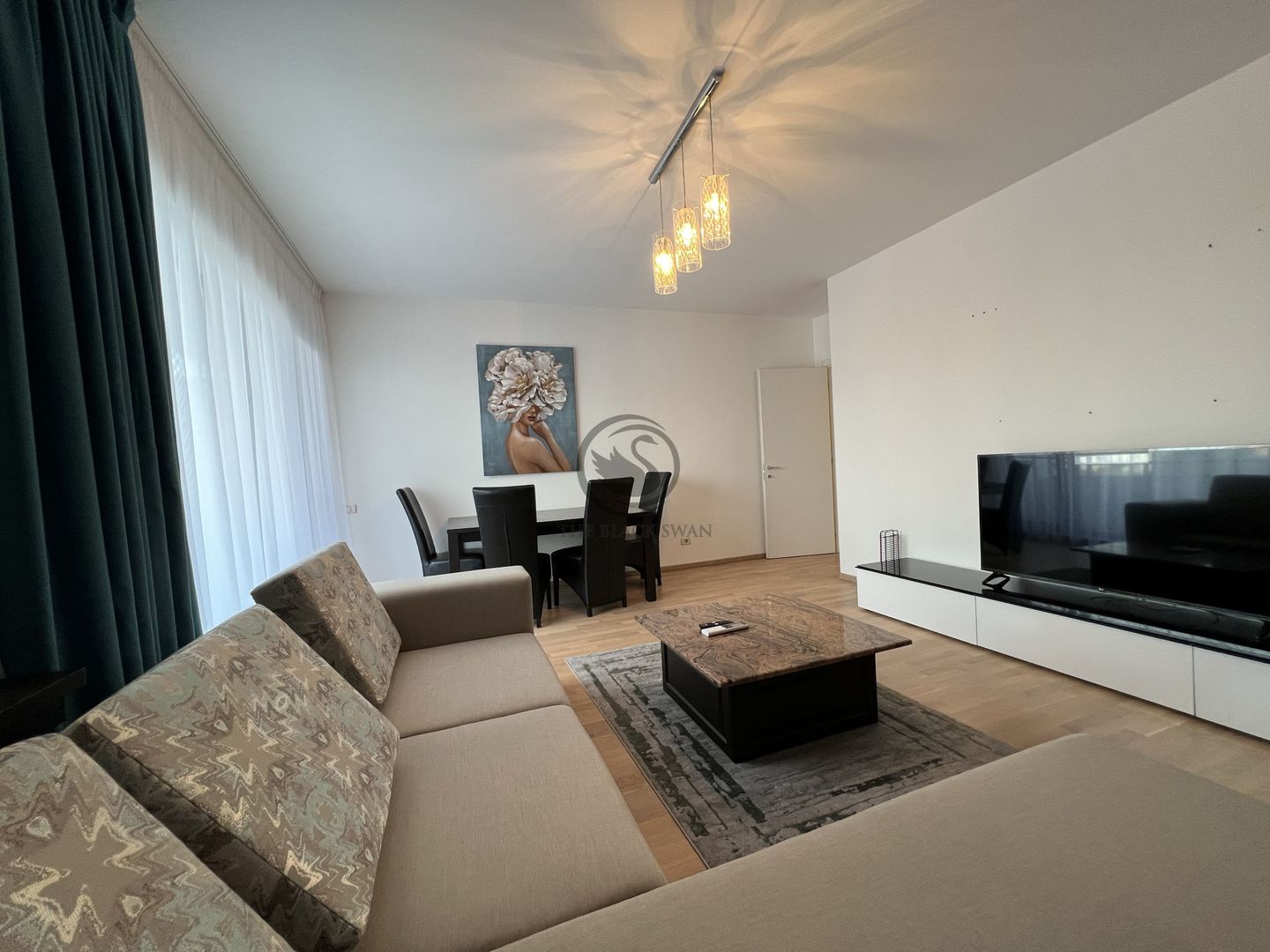 Apartament 2 camere Vanzare  Baneasa | Dobrogeanu Gherea | 78MP - Poză 3