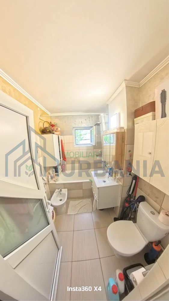 Apartament 4 camere de vânzare – Piața Dacia, Iași - Poză 7