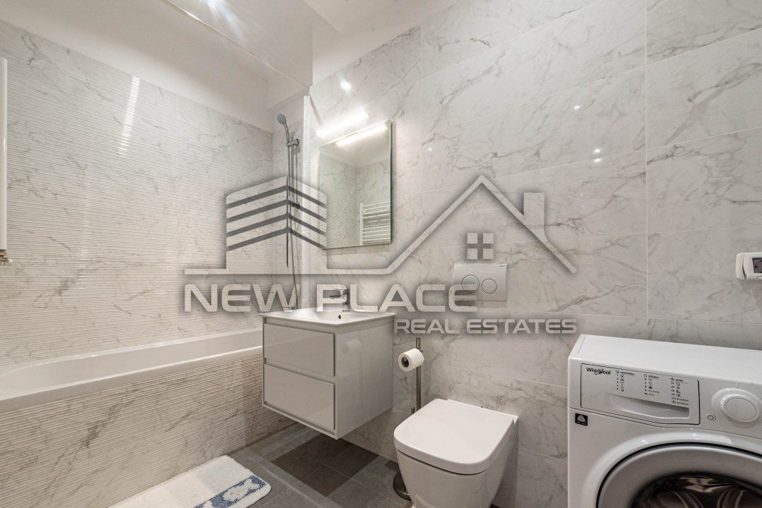RESIDENCE 5 | Parcare subterana | Apartament exclusivist | View liber | Lux - Poză 10
