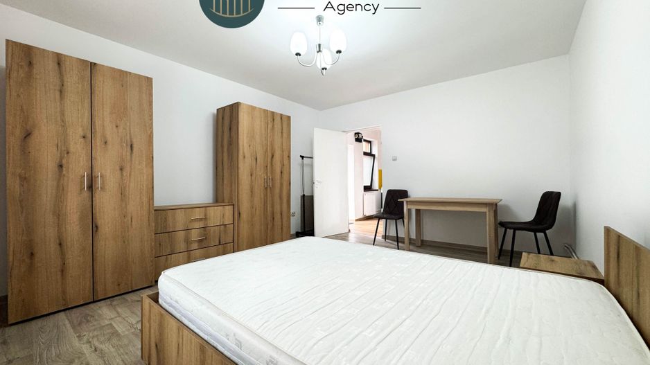 Apartament 1 camera, la casă cu curte | Marasti - Poză 4