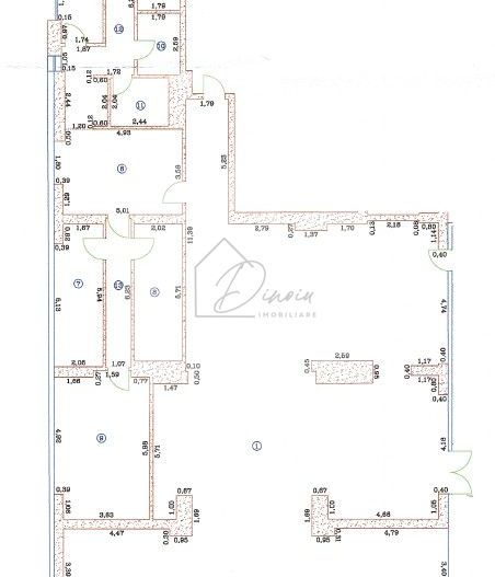 Spațiu comercial de închiriat Pipera I Spatiu comercial Cortina North - Poză 3