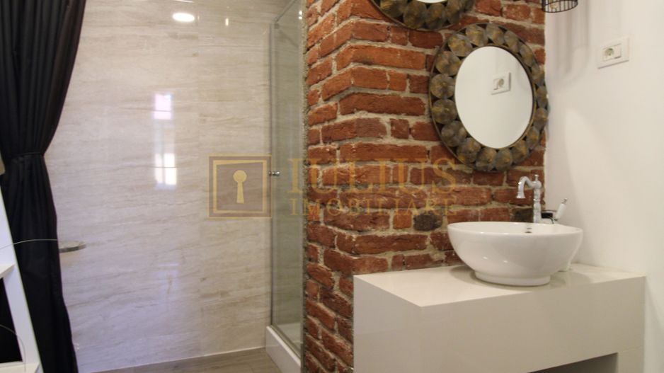 Semicentral, 2 camere, centrala proprie. - Poză 8