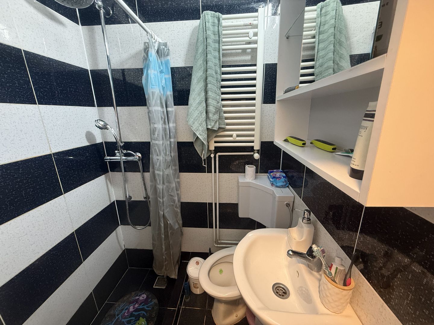 Apartament 2 camere mobilat/utilat lângă restaurant Azafran - Poză 4