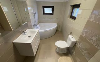 Casa cu 4 camere, 128mp, parcare, Zona Corunca - Poză 11