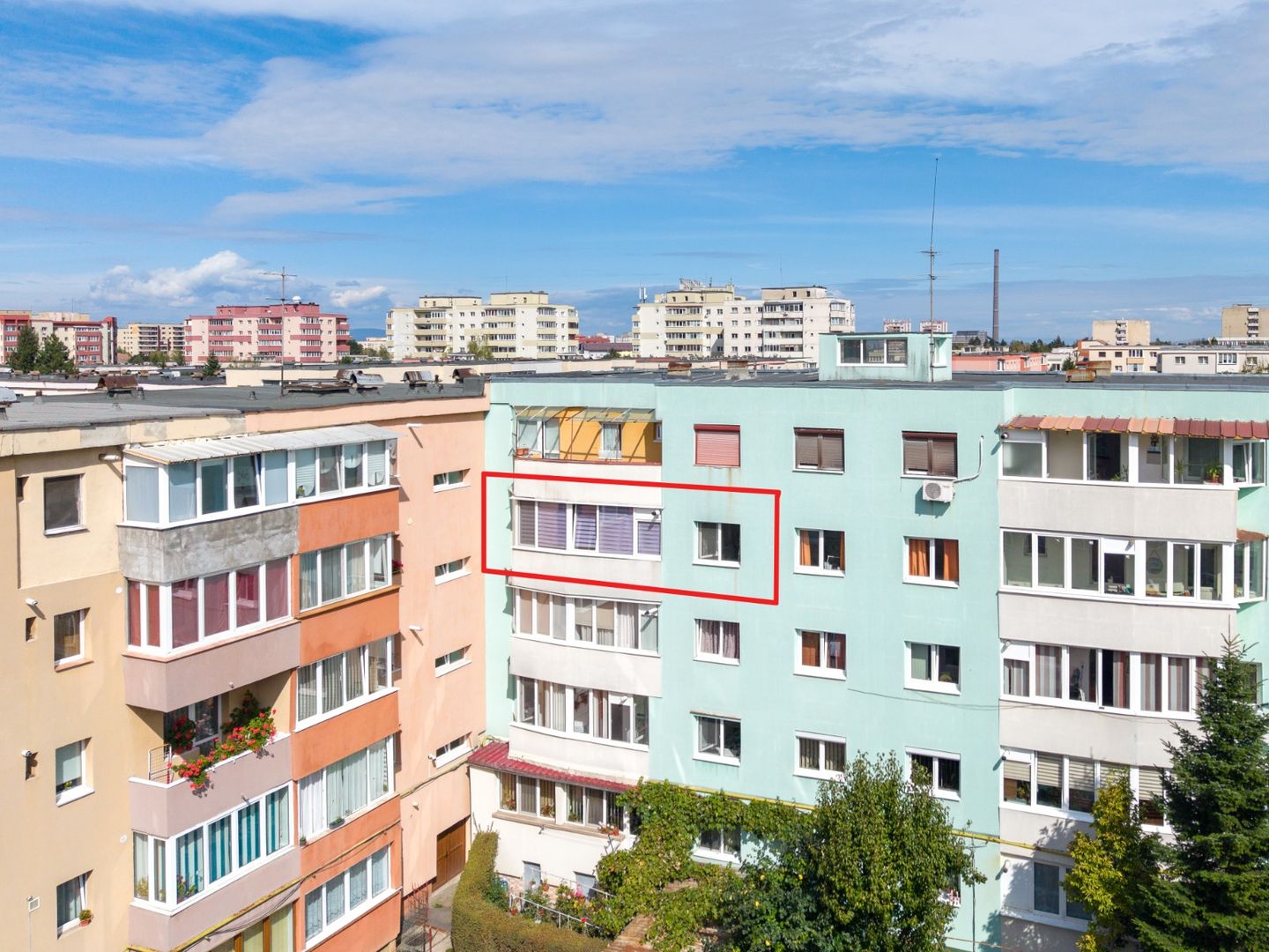 Apartament decomandat, mobilat si utilat modern,  Astra! - Poză 12