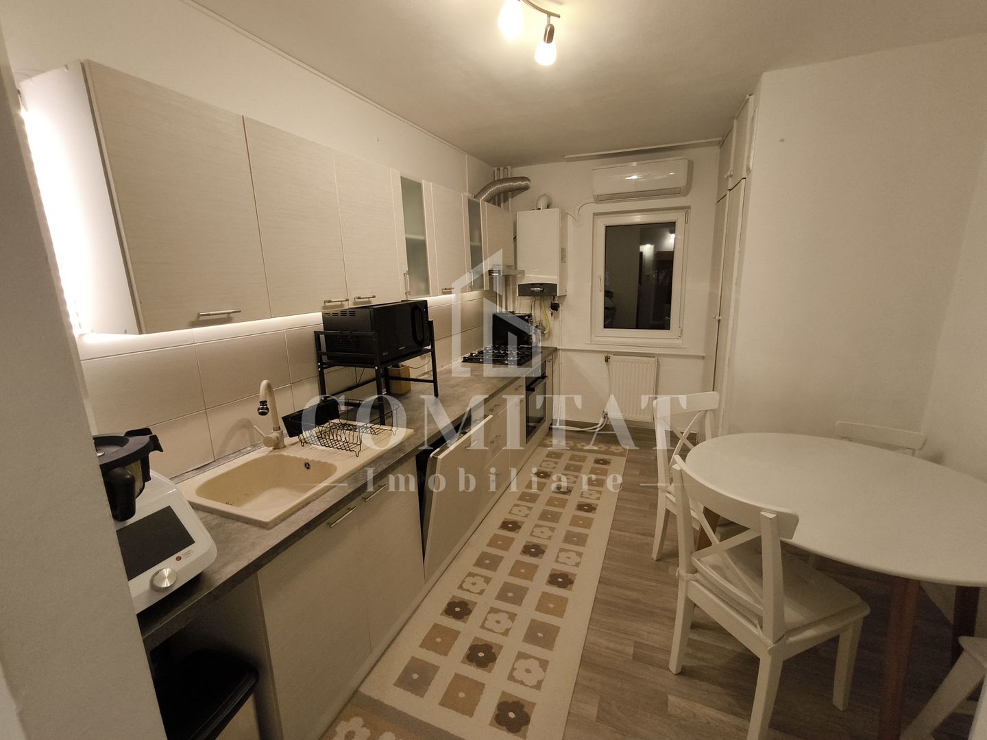 Apartament cu 3 camere decomandate | Zona Louis Pasteur - Zorilor - Poză 9