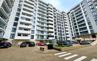 Core Timpuri Noi | Et. 8 | Vedere panoramică | 2 camere cu terasă 7mp - Poză 28