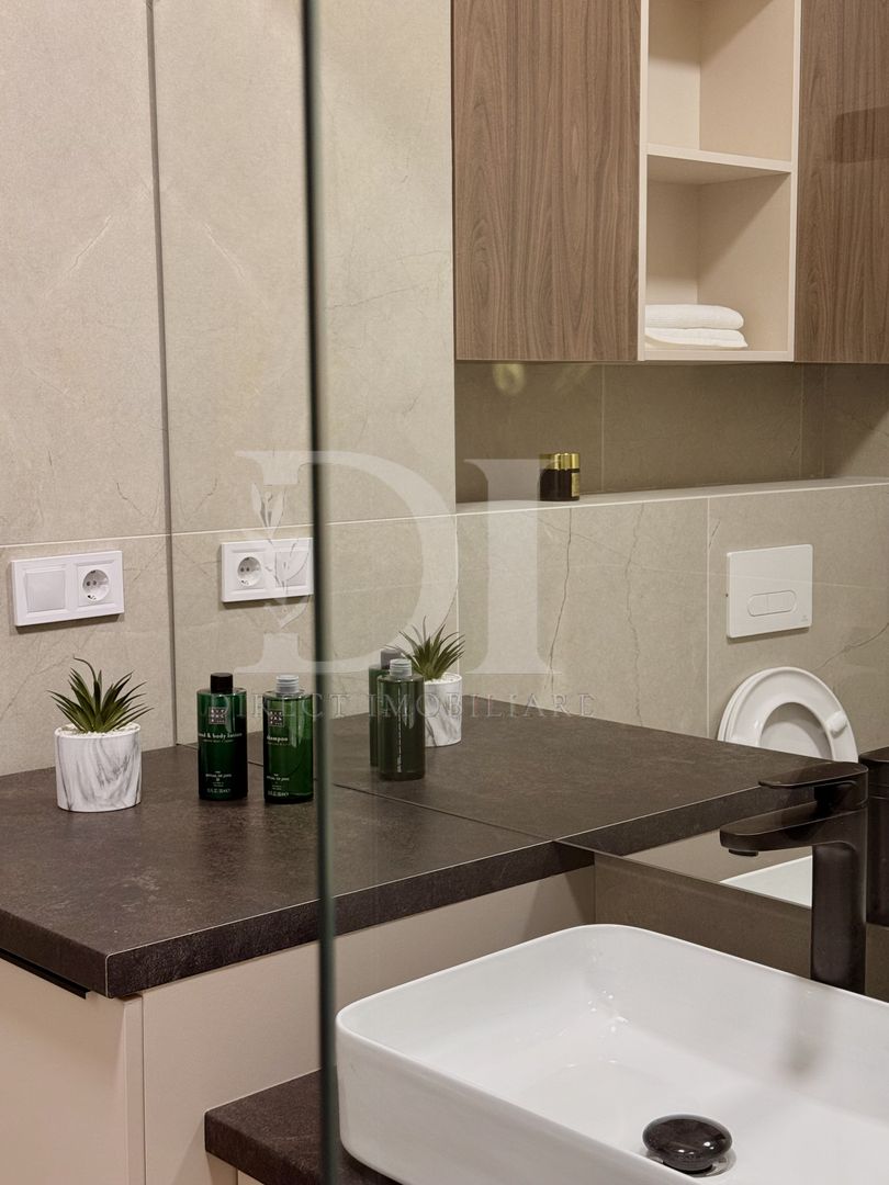 Apartament ultramodern / doua camere / Zona Eroilor  Floresti. - Poză 16