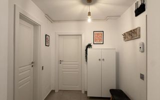 Apartament 3 camere, centrală proprie, lux, parcare opțională - Poză 14