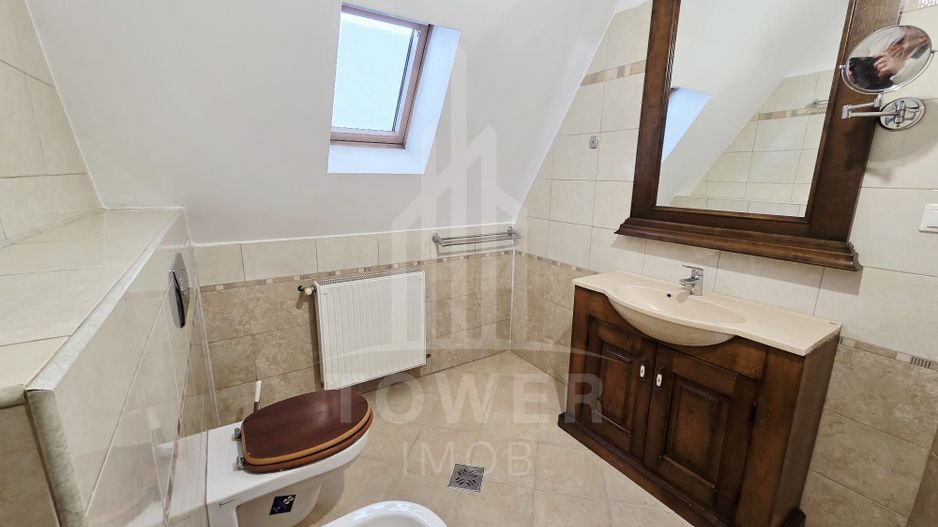 Casă de închiriat – Calea Dumbrăvii, zona Parcul Sub Arini - Poză 7