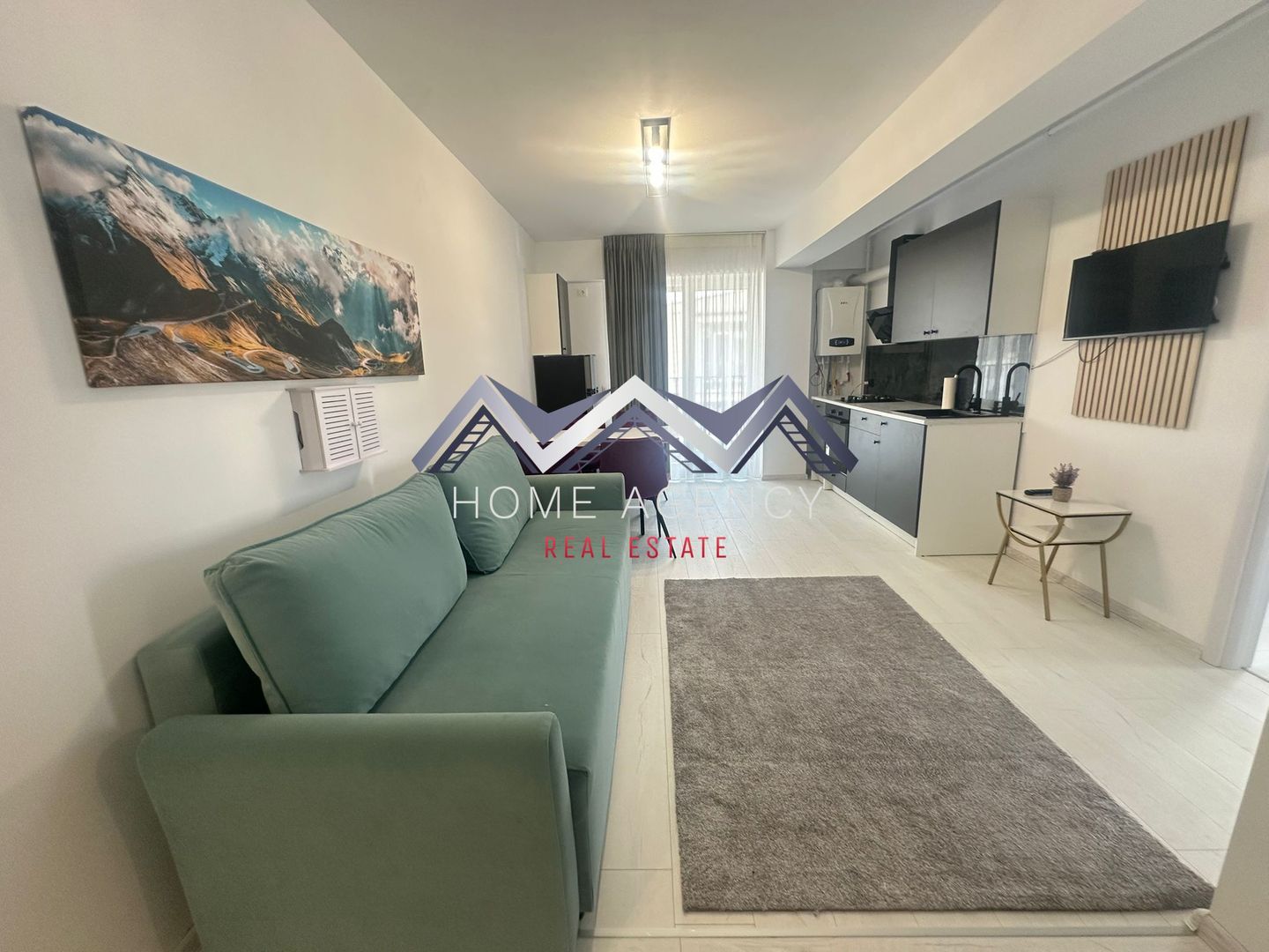 Apartament 2 camere Otopeni | prima închiriere | include parcare - Poză 1