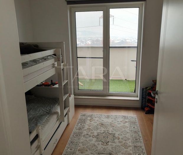 Apartament modern cu 3 camere, Apahida | 82 mp + parcare CF. - Poză 2