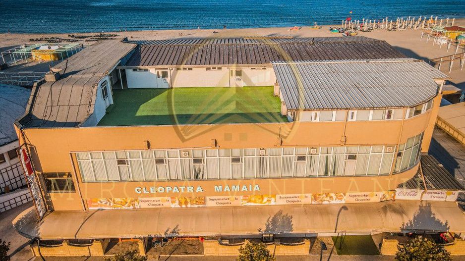 Stațiunea Mamaia - Vânzare Complex Comercial Cleopatra - Poză 17