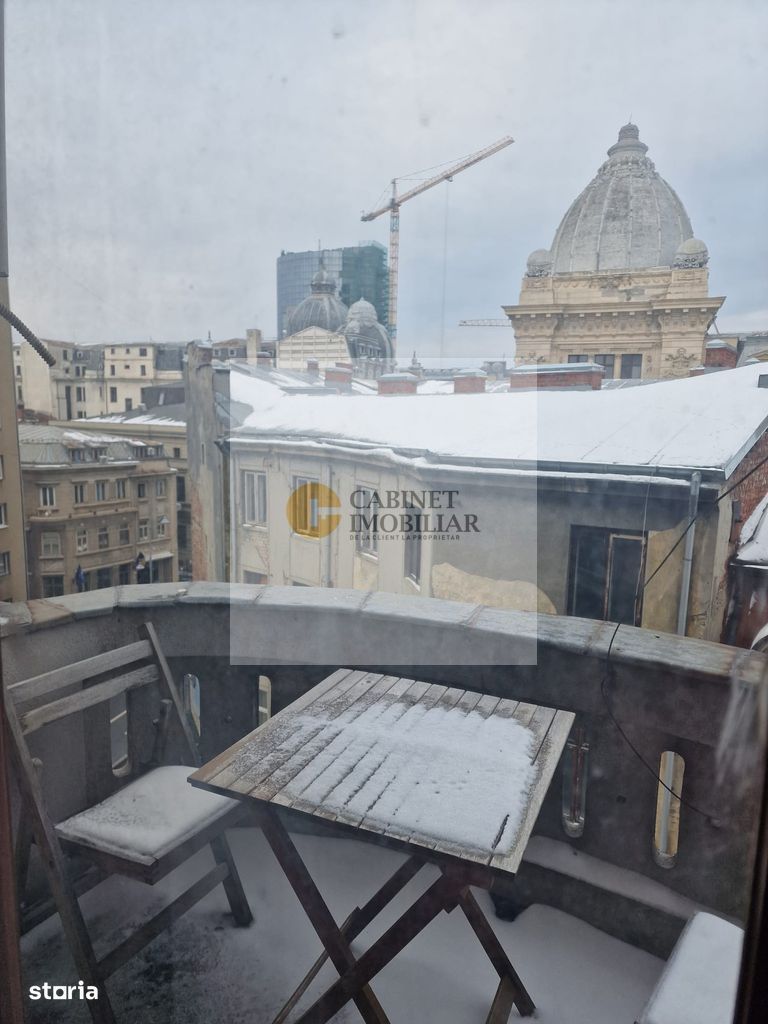 2 camere I Calea Victoriei I Etaj intermediar I Decomandat - Poză 8