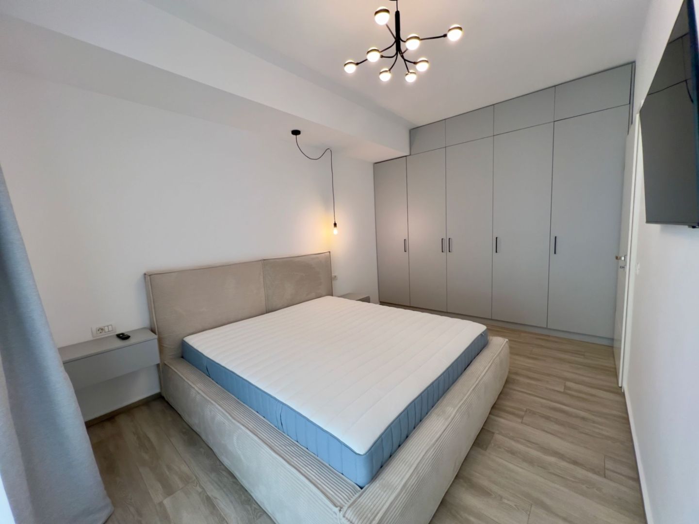 2 Camere | Parcare | Mobilat + Utilat | Future Residence | COMISION 0% - Poză 9