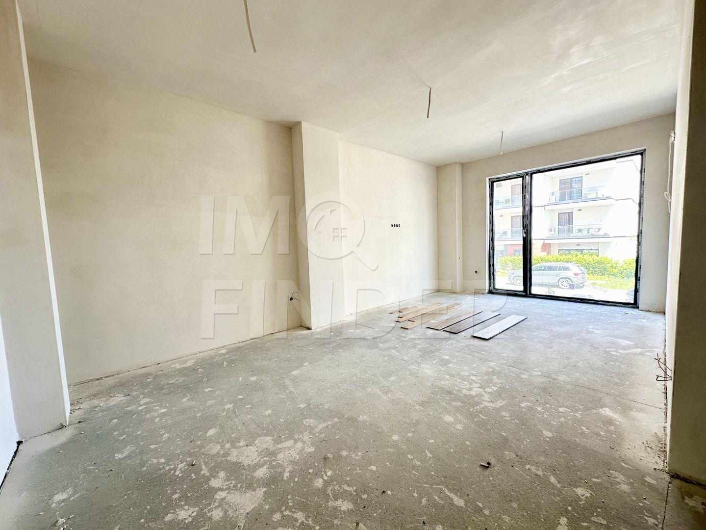 DIRECT DEZVOLTATOR -2 camere Andrei Muresanu 55 mp utili, decomandat - Poză 9