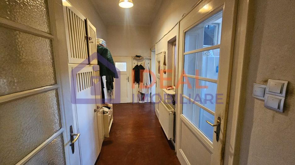 Casă boierească cu teren 900 mp – Calea Poplăcii, Sibiu - Poză 7