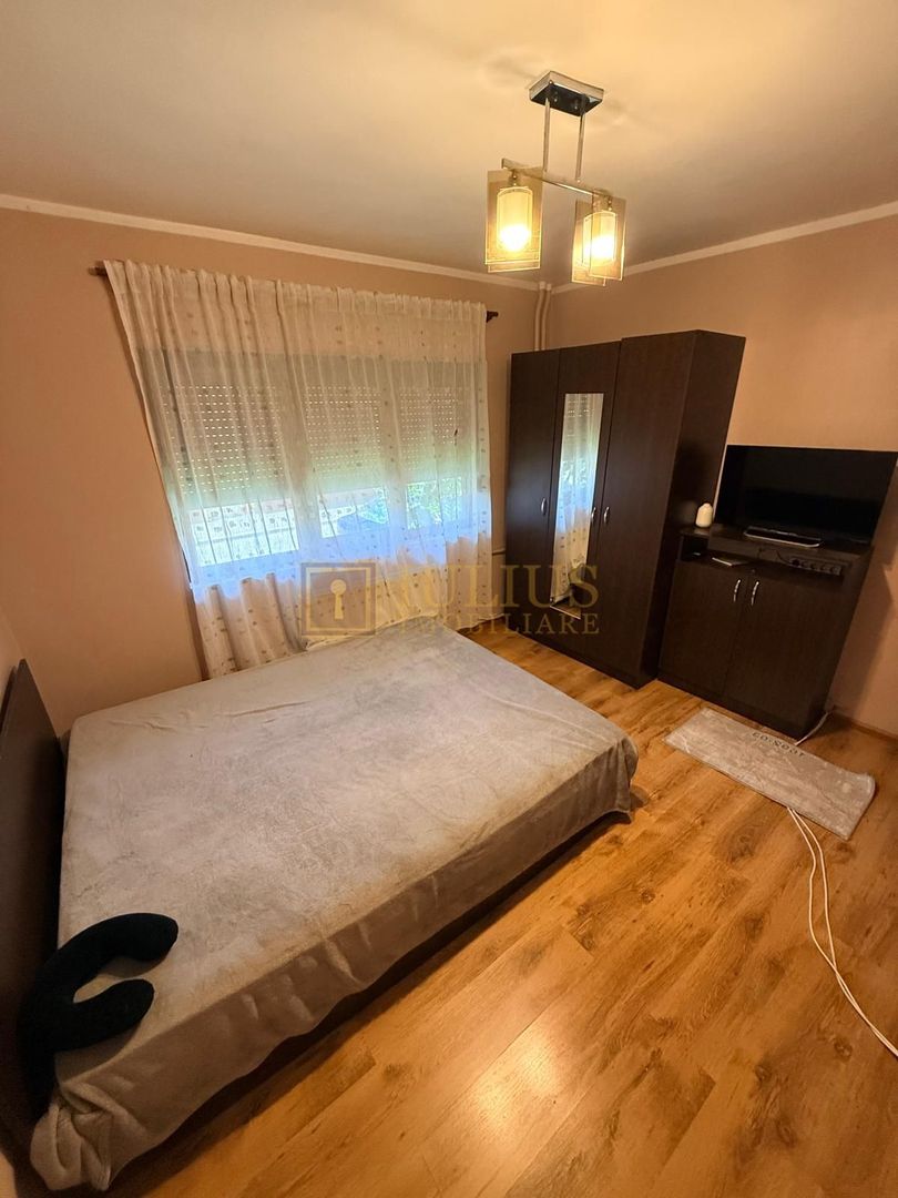 3 camere-2 dormitoare| Simion Barnutiu| 2 bai| parter| zona ideal - Poză 12