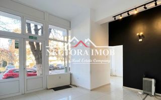 NECTORA IMOB-Spatiu comercial Lacu Rosu, 45 mp, Vitrina, Zona trafic - Poză 3