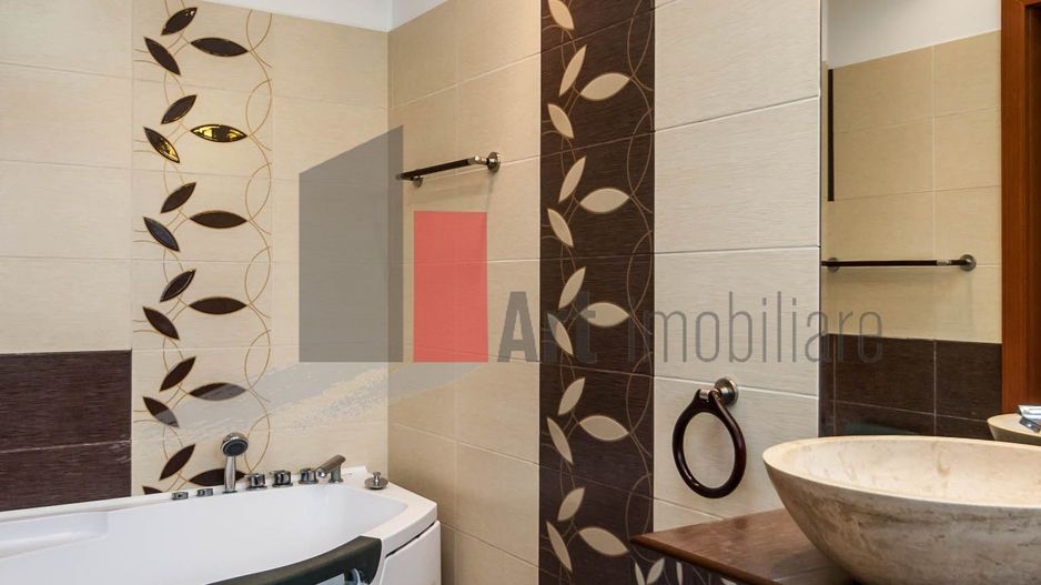 Vila luxoasa cu piscina si curte generoasa - Pipera - Poză 18