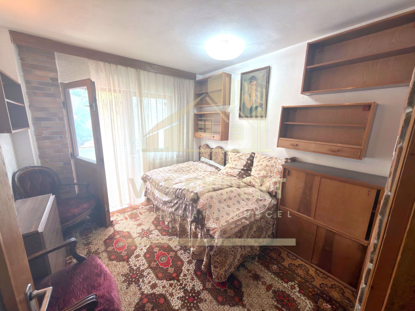 APARTAMENT 4 CAMERE ETAJ 3 CENTRU PRIMĂRIE CAMPULUNG - Poză 18