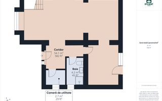 Casă individuală cu 4 camere P+M - Dumbrăvița - Timișoara - Poză 19