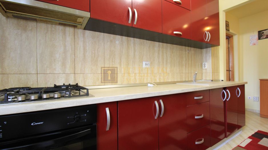 Dorobantilor, 2 camere, centrala proprie - Poză 4