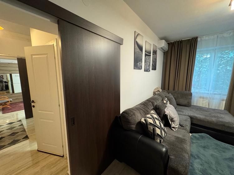 Apartament 2 camere decomandat, design modern, bloc anvelopat – Barbu Văcărescu - Poză 2