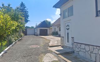 Casă săsească cu 4 camere în Turnișor – teren 518 - Poză 1