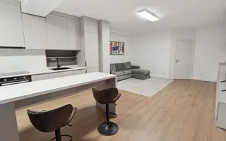 Apartament 2 camere lux decomadat Pipera Plaza - Poză 15