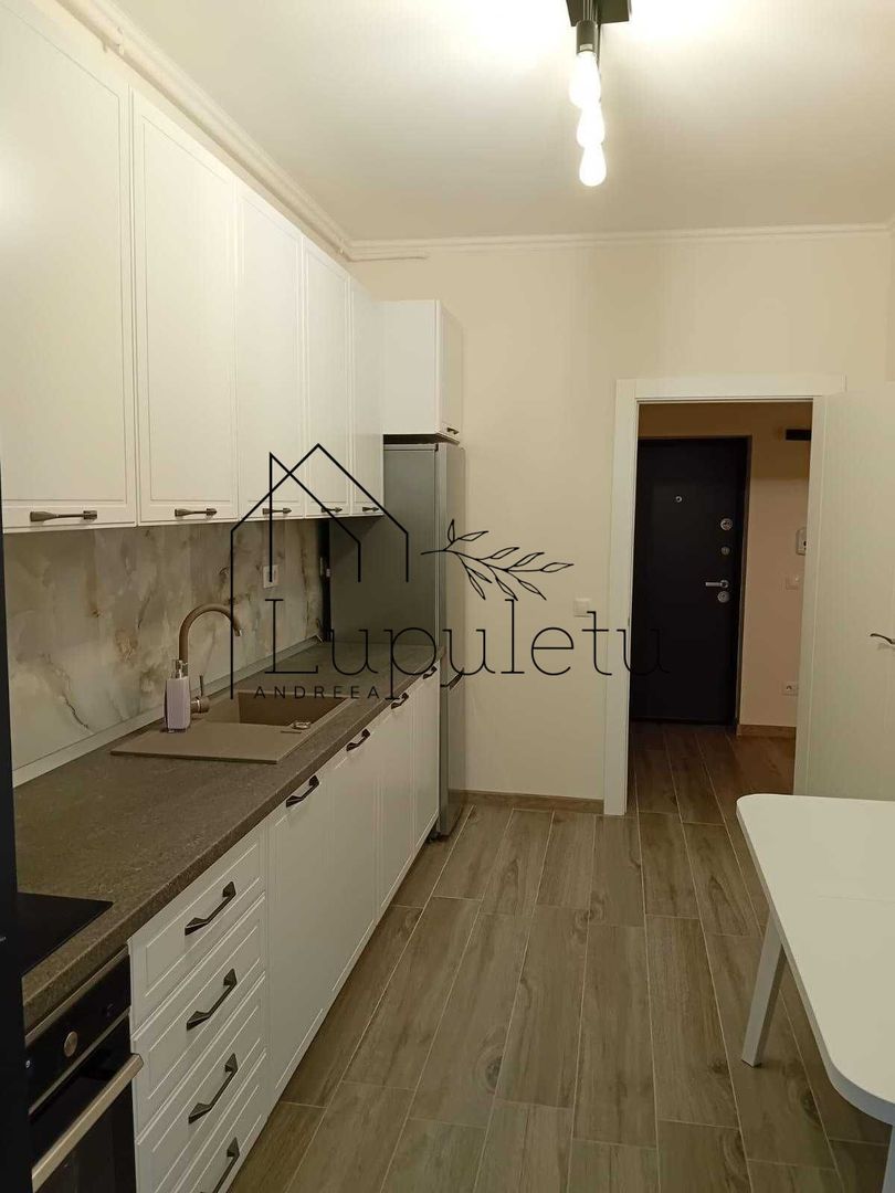 Garsoniera Moderna de Inchiriat | 40 MPU | Gradina proprie  Selimbar - Poză 5