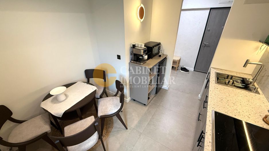 APARTAMENT 2 CAMERE - 53 MP - COMPLET RENOVAT - DESIGN WABI-SABI - ZONA CANTEMIR - Poză 20