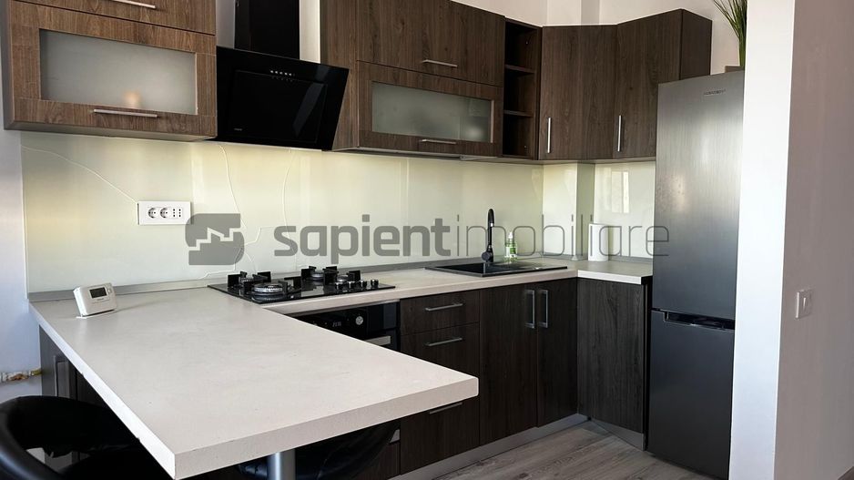 Ap.cu 3 cam.in bloc nou, zona Ramada - Poză 15