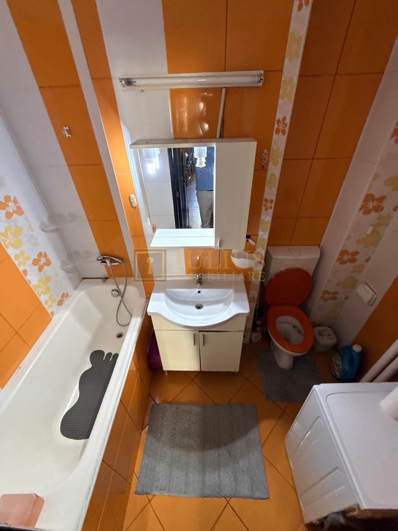 2 camere| Gheorghe Lazar| centrala proprie| lift| AC| - Poză 10