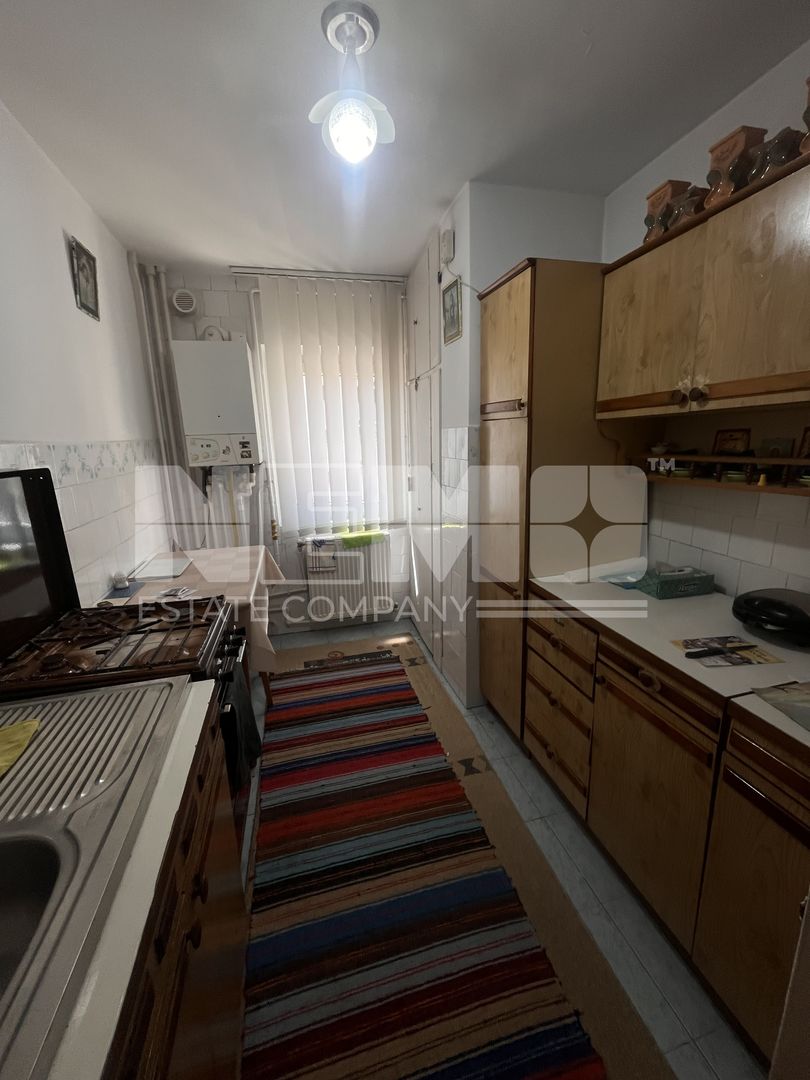 Ap cu 3 Camere Et.1 | Decomandat 57 Mpt | Suceava/Burdujeni | 79.500E - Poză 8