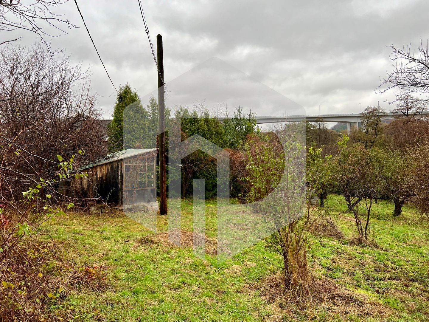 Casa de vanzare  in Talmacel-Teren 4000 mp cu livada+garaj - Poză 13