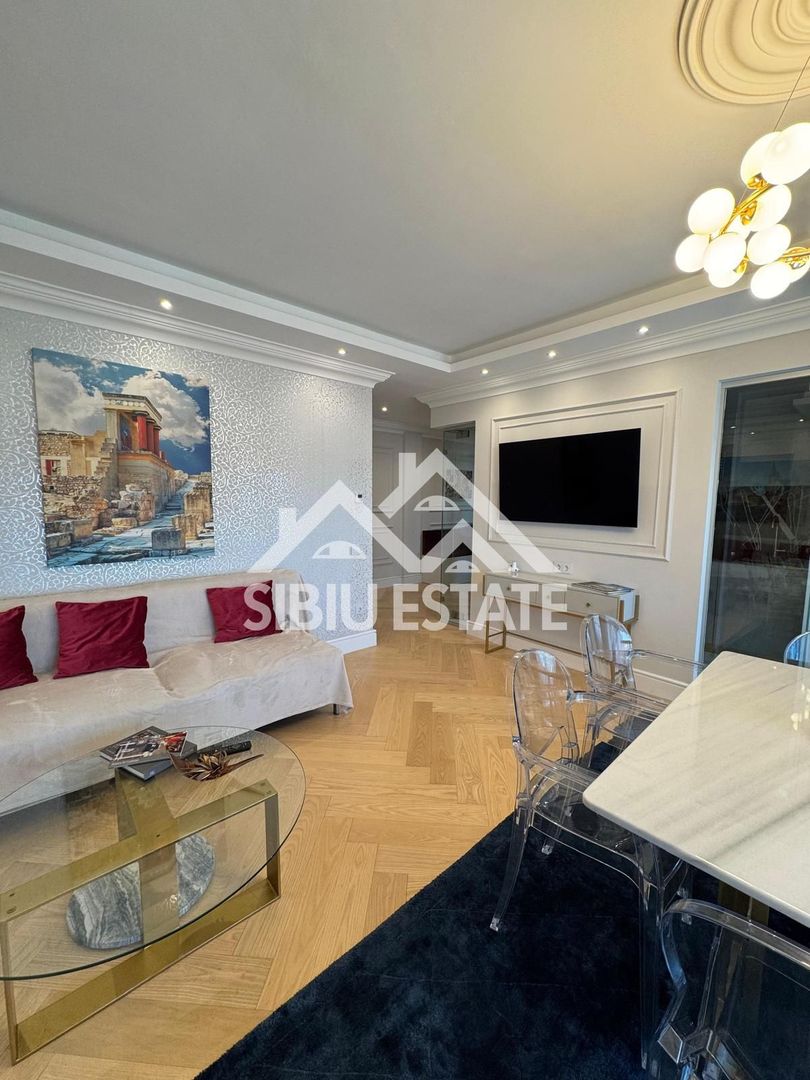 Apartament PREMIUM de inchiriat parcare subterana Calea Dumbravii - Poză 20