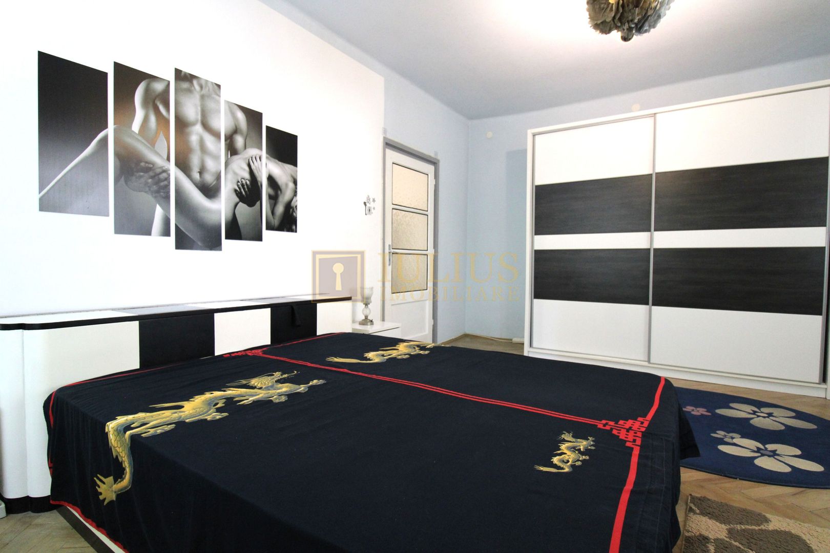 Apartament cu 2 camere langa Medicina. - Poză 9