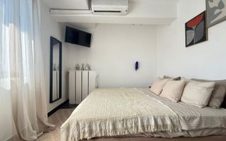 Garsoniera I Bd Gheorghe Magheru 32-36  I Etaj 7 I Mobilat - Poză 2