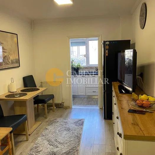 4 camere - parter, 84mp+gradina - complet mobilat&utilat - Nicolina - Poză 6