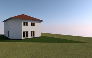 Duplex semifinisat, zona Fagului - Poză 2