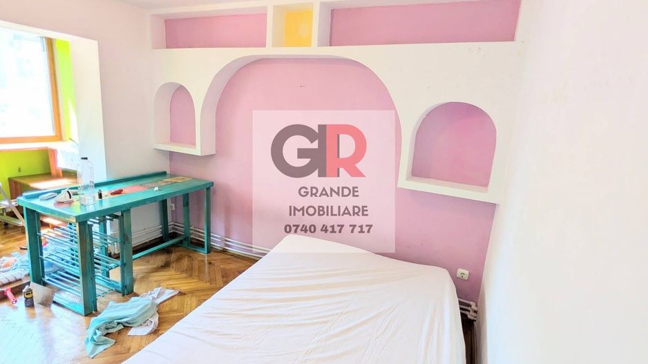 Apartament ULTRACENTRAL cu 2 camere in Tulcea de inchiriat - 60 mp - Poză 4