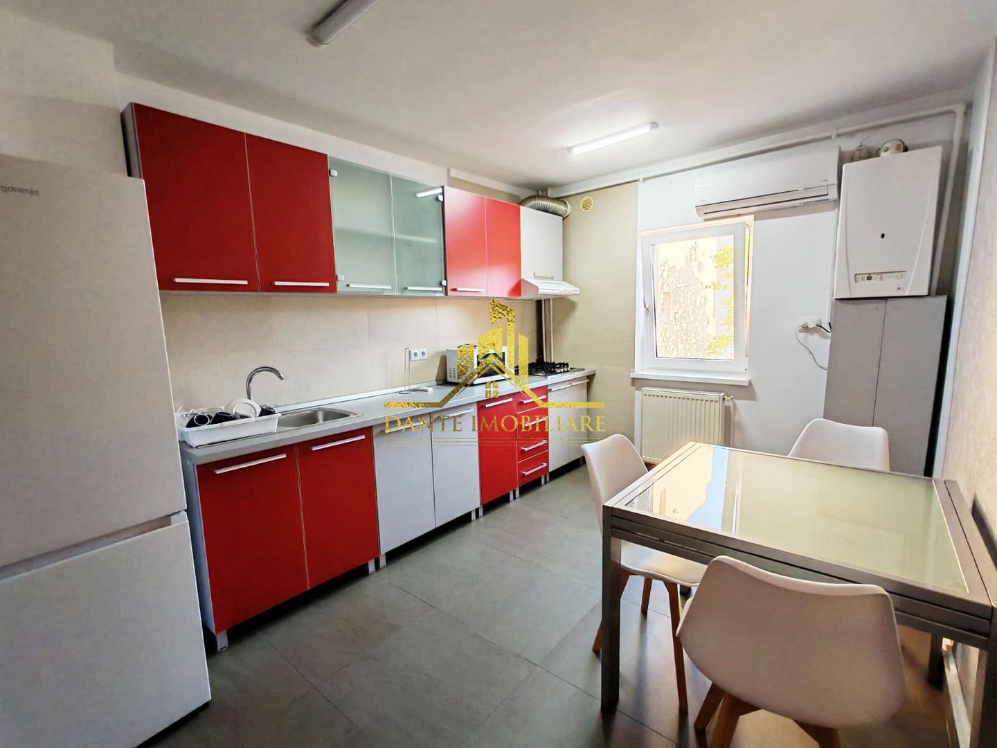 2 camere, decomandat, mobilat modern, spatios, Marasti, Dambovitei - Poză 6